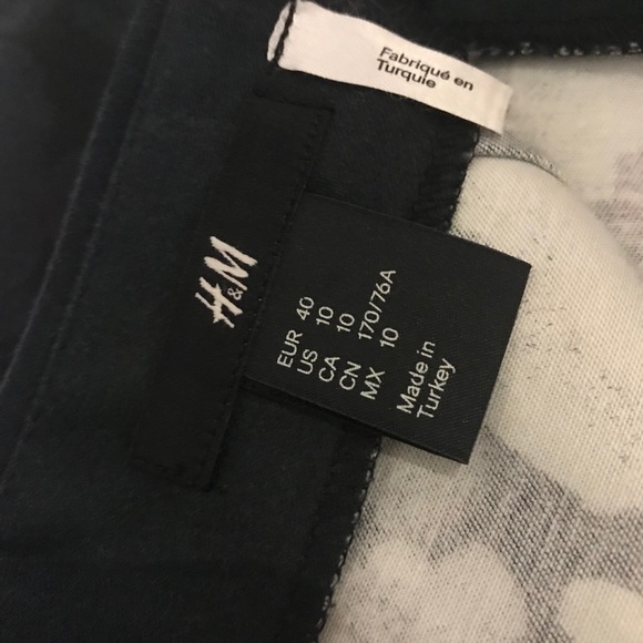 H&M cotton skirt - Picture 3 of 3